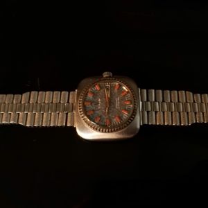 Antique persian Galo watch